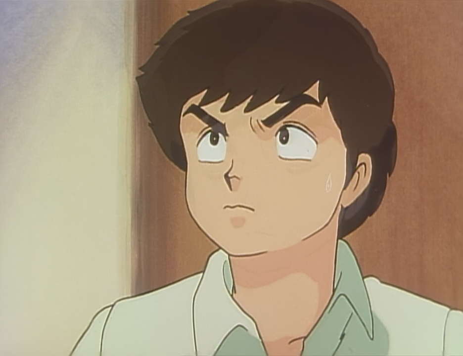 Urusei Yatsura - OAV 10 - Terror of Girly-Eyes Measles (RACC)